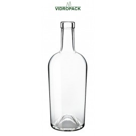 700 ml bordeaux regine klar til prop