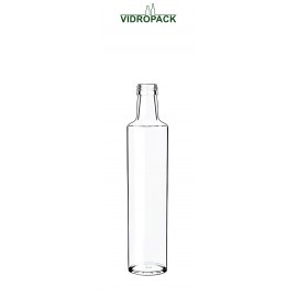 Bouteilles en verre : Bouteille Dorica en verre 500ml - Icko