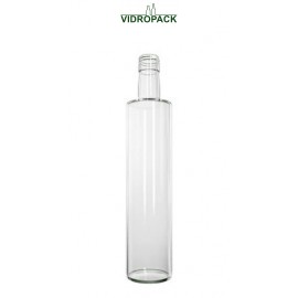 700 ml Dorica bottle flint finish 31,5mm