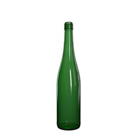 750 ml schlegel wijnfles masson groen schroefdop BVS monding