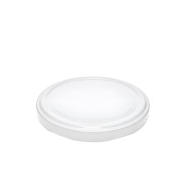 Twist off lid 82 white - Pasteurization (no button)